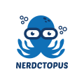 nerd logo