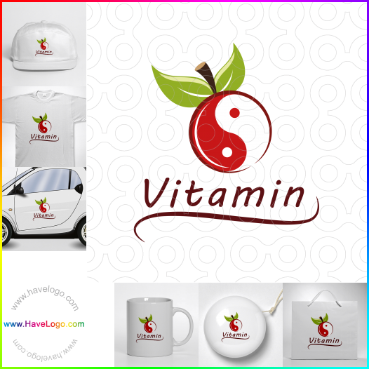 Vitamin logo 21850