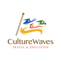 文化組Logo