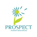 人力資源Logo