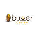 Kaffeebohne Logo