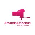 摄影Logo