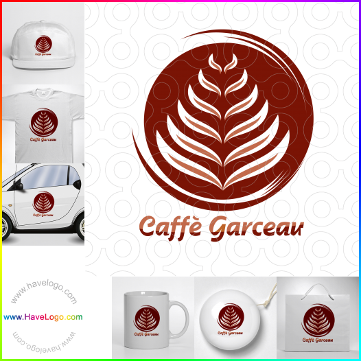 Kaffee-Marke logo 28255