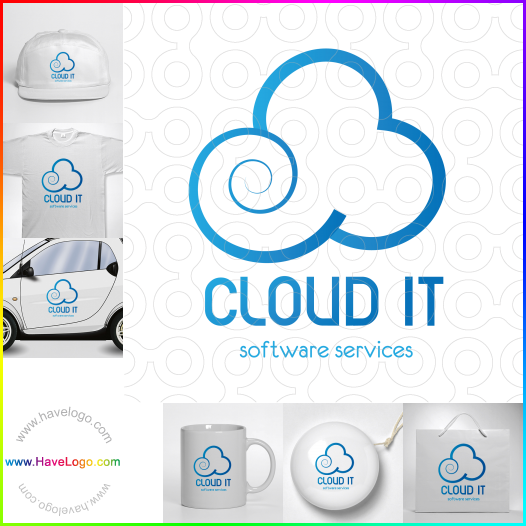 buy cloud logo 34926