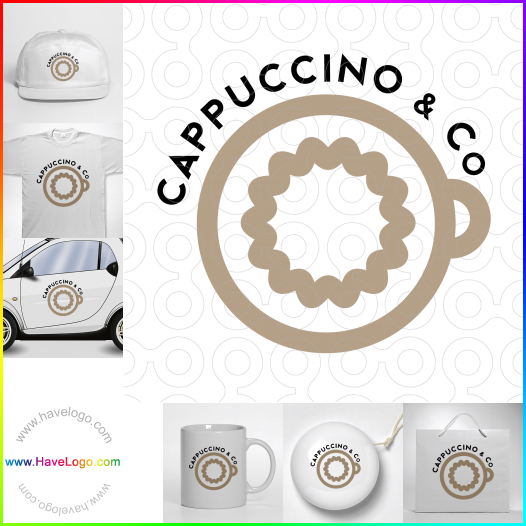 Kaffeehäuser logo 21183