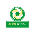 логотип крылья