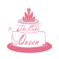 логотип день рождения торт