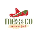mexikanisch Logo