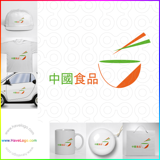 购买此筷子logo设计6532