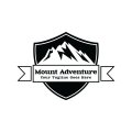 Bergsteigen Logo