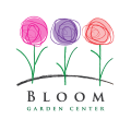 floral logo