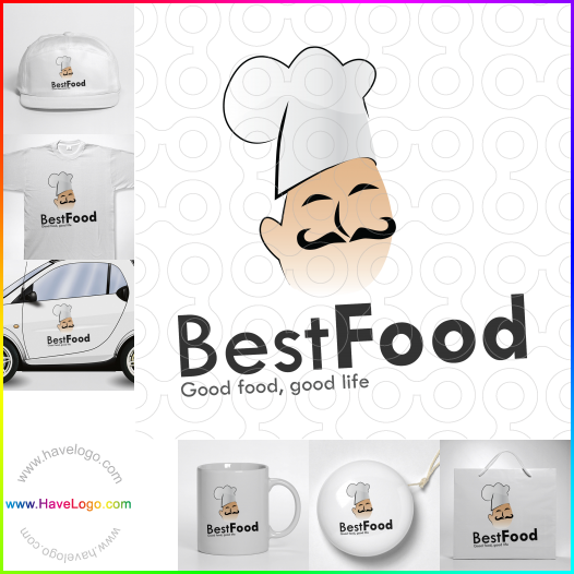 buy food logo 3768