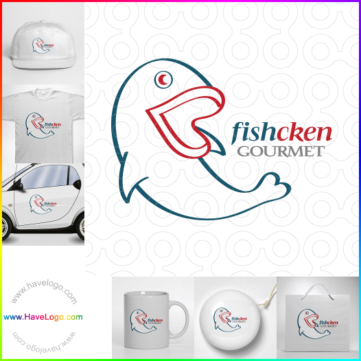 Fisch logo 7010