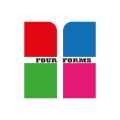 логотип четыре цвета