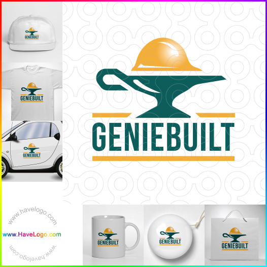 buy general contractor logo 48568