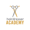 hairdresser Logo