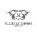 军事Logo