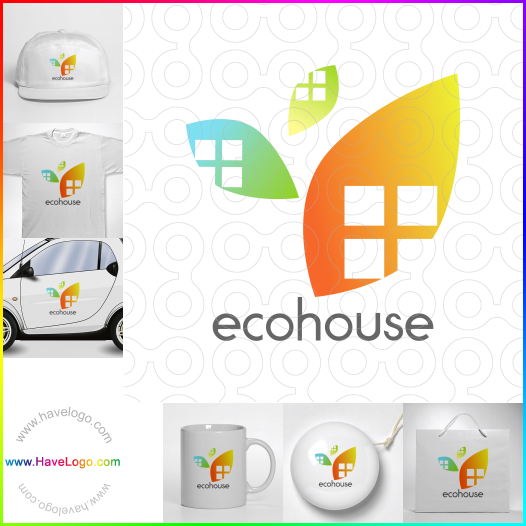 buy house logo 26107