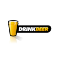 логотип пить