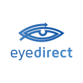 логотип здоровье глаз