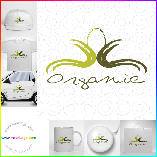 buy organic logo 16079