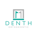 логотип зубной лаборатории