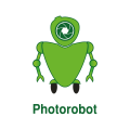Logo робот