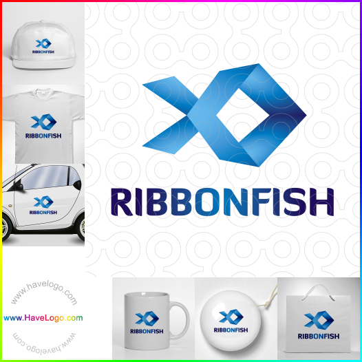 buy ribbon logo 54059