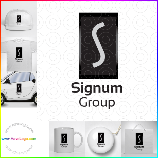 логотип Signum - 16680