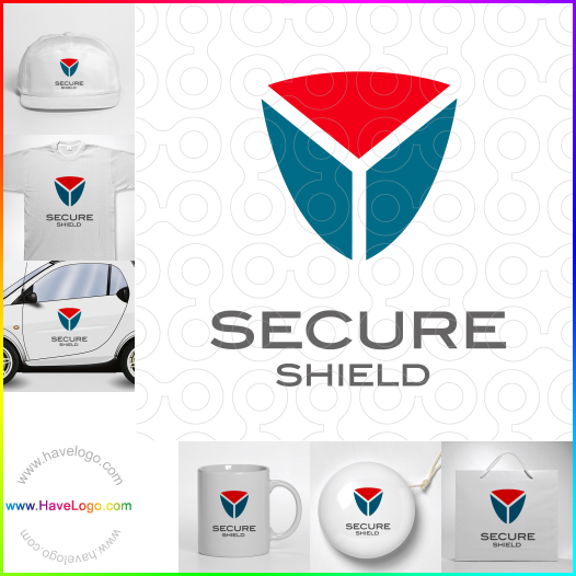 buy shield logo 59479