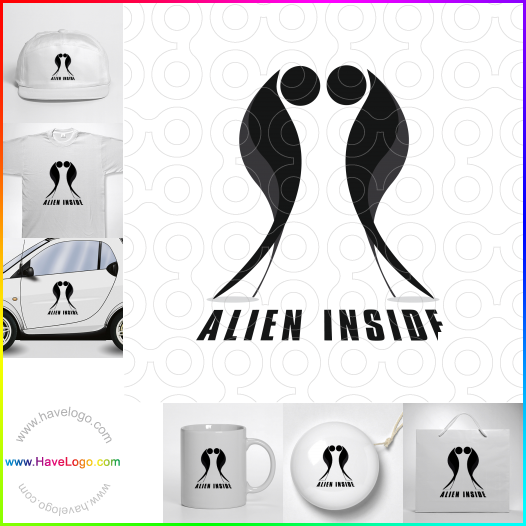 alien logo 21131