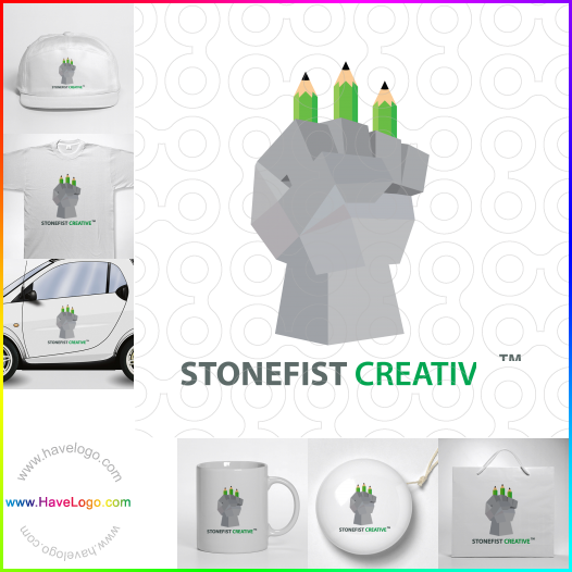 buy stone logo 9563