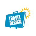 旅行箱logo