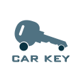 логотип ключ продавца