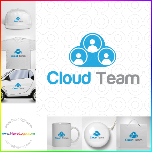 Cloud Computing logo 57728