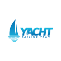 yacht club Logo