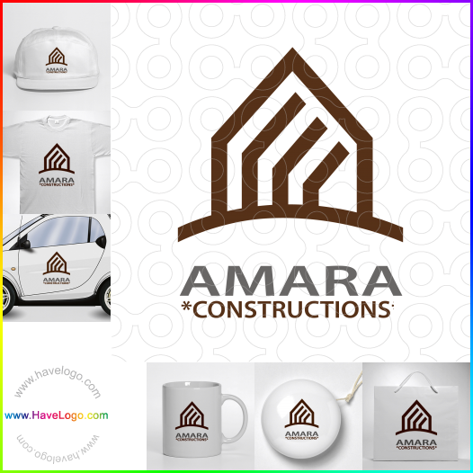 логотип Amara - 65111