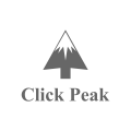 Klicken Sie auf Peak logo