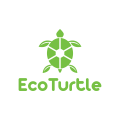  Eco Turtle  logo