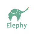 логотип Elephy