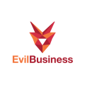 логотип Злой бизнес