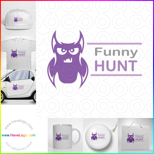 buy  Funny Hunt  logo 62704