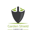 花園Logo