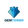 логотип Gem Tower