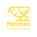 логотип Henmen Chicken Farm
