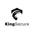  King Secure  logo