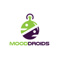Mood Droids logo