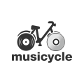  Musicycle  logo