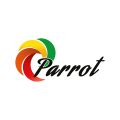 логотип Parrot