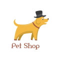  Pet Shop  logo